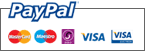 Secure Payments by PayPal