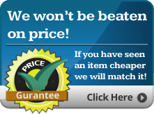 We won't be beaten on price